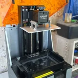 3D-принтер Creality HALOT Sky 2