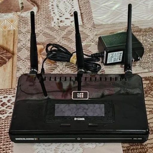 D-Link роутер