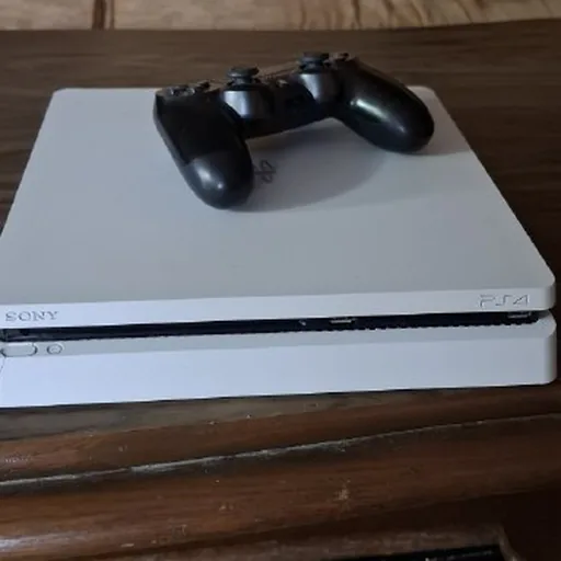 PS4 Slim 500 გბ