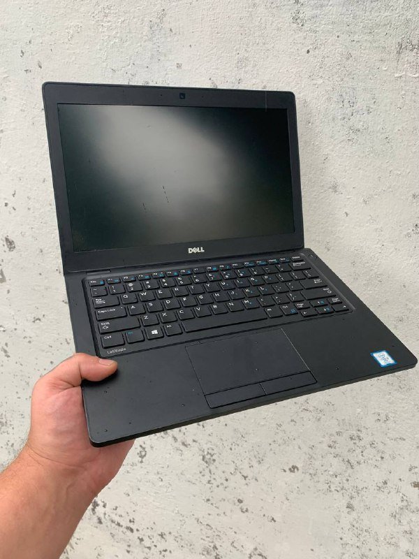 Ноутбуки Dell Latitude 7280, 5280 3