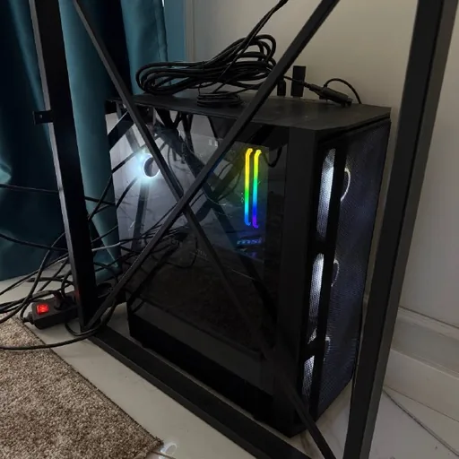 Игровой компьютер, монитор Dell Alienware