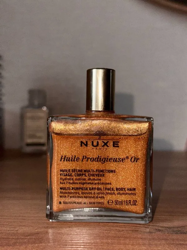 Nuxe Huile Prodigieuse 1
