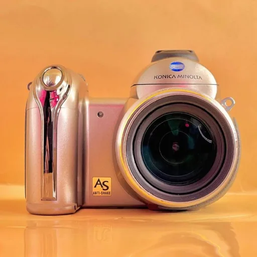 Камера Konica Minolta Dimage Z6