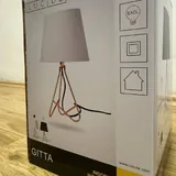Настольные лампы Lucide GITTA 3