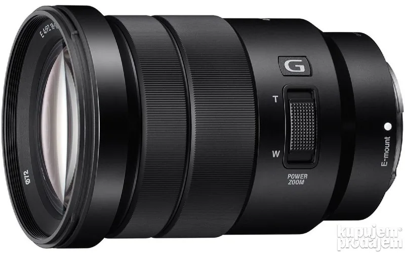 Объектив Sony 18-105mm F4