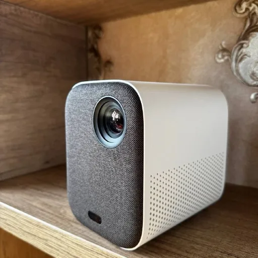 Проектор Xiaomi Mi Smart Compact и экран Acer