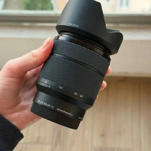 Объектив Sony FE 28–70mm f/3.5–5.6 OSS