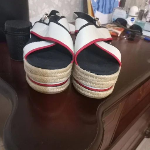 Женские сандалии Tommy Hilfiger, 40 размер