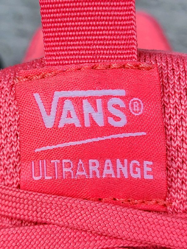 Женские кроссовки Vans UltraRange Rapidweld 3