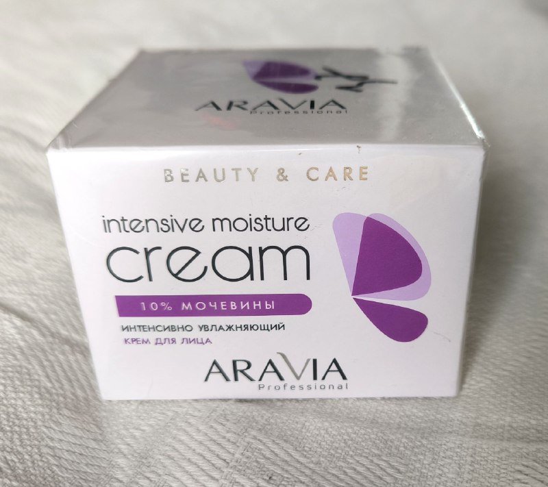 Увлажняющий крем Aravia, краска Estel тирамису, краска Bad Girl розовая