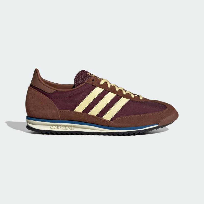 Женские кроссовки Adidas Original SL72 OG 4
