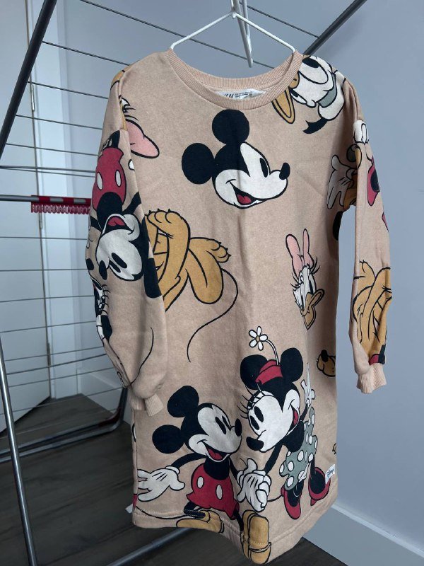 Платье H&M 4-6 лет