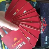 Огнетушитель, фумигатор, блендер, чипсы, игра, переноска, нитки, пазлы 6