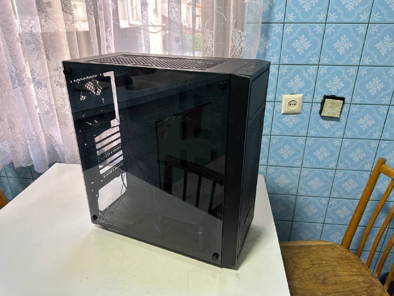 Корпус DEEPCOOL