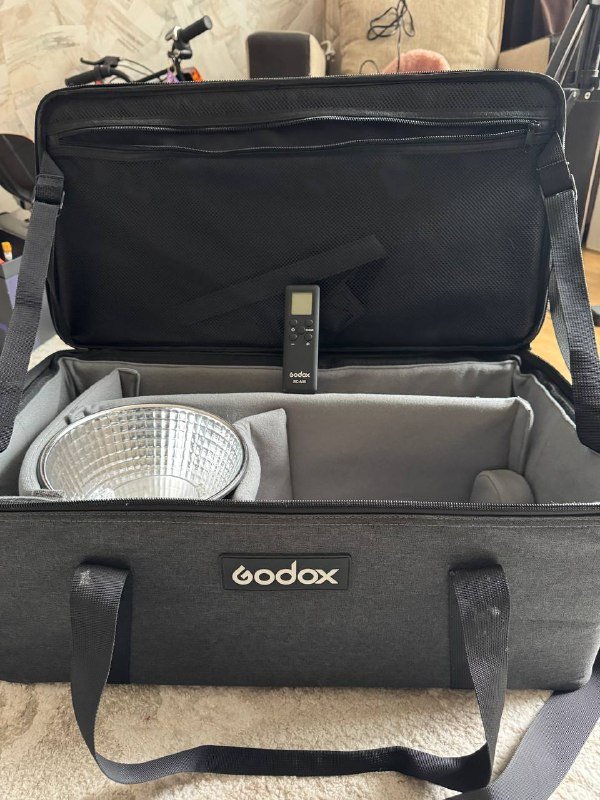 Освещение Godox VL-150 3