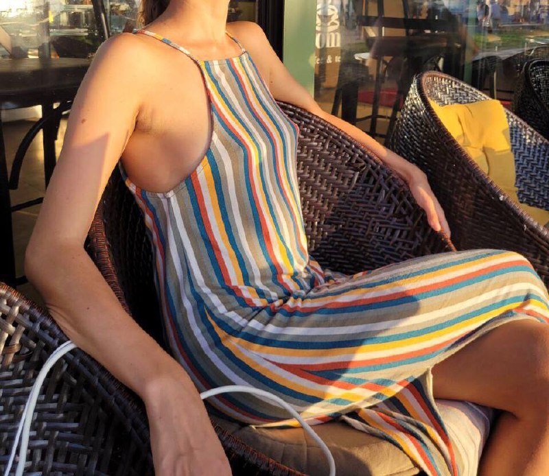 Фиолетовая юбка, юбка с маками, красная рубашка, юбка с цветочками, полосатое платье, черное кружевное платье, короткое черное платьице, короткое черное платье 6