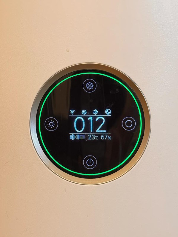 Очиститель воздуха Xiaomi Smart Air Purifier Elite 2