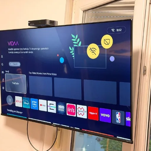 Hisense 50E7KQ QLED 50″ TV