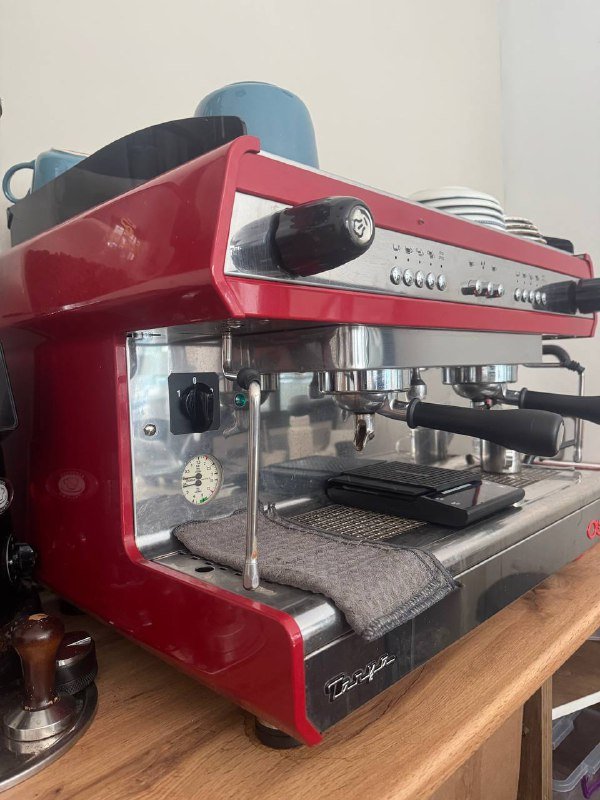 Кофемашина Astoria SAE/2 Tanya R 5