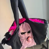 Шубка, сумка, леопардовый жакет, пальто ASOS 4