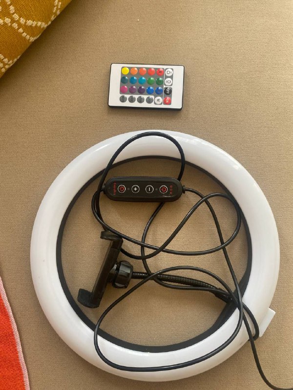 Платье Love Republic, купальник, комбинирование, кольцевая лампа 5