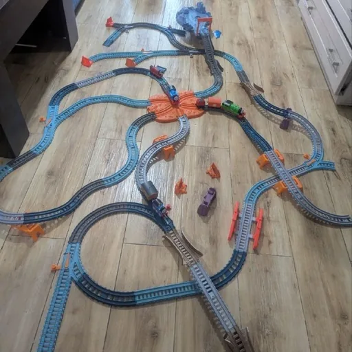 Детская железная дорога Thomas & Friends