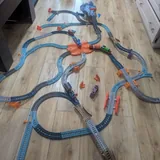 Детская железная дорога Thomas & Friends 1