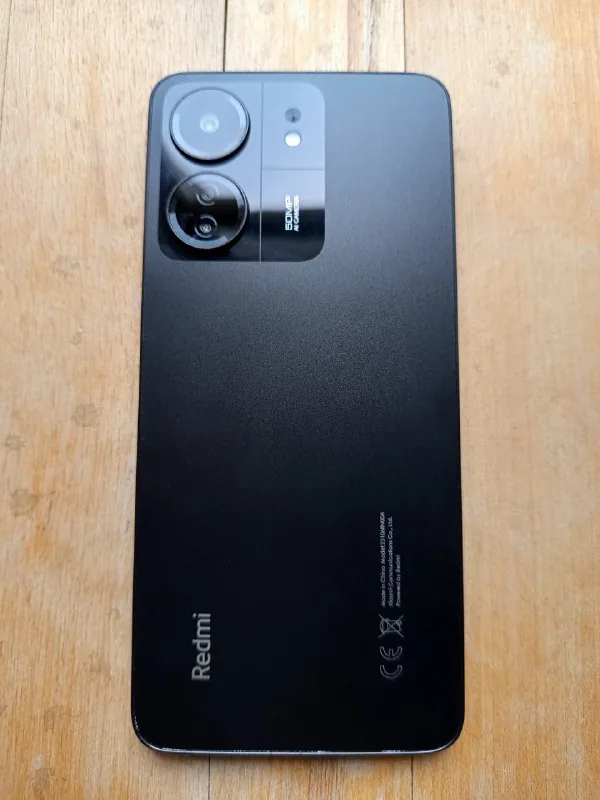 Xiaomi Redmi 13C 256 გბ 1