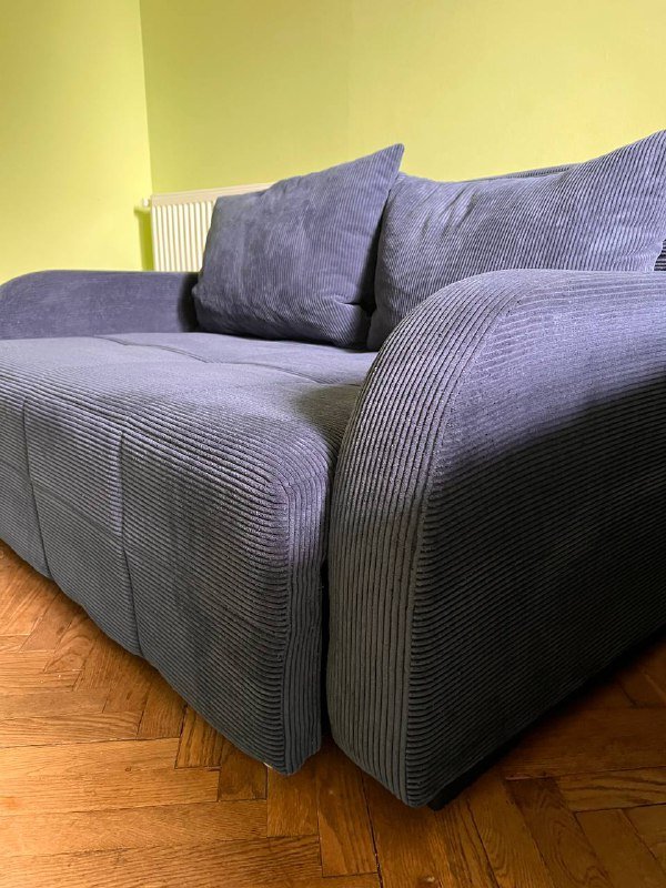 Диван гостевой комнаты 3