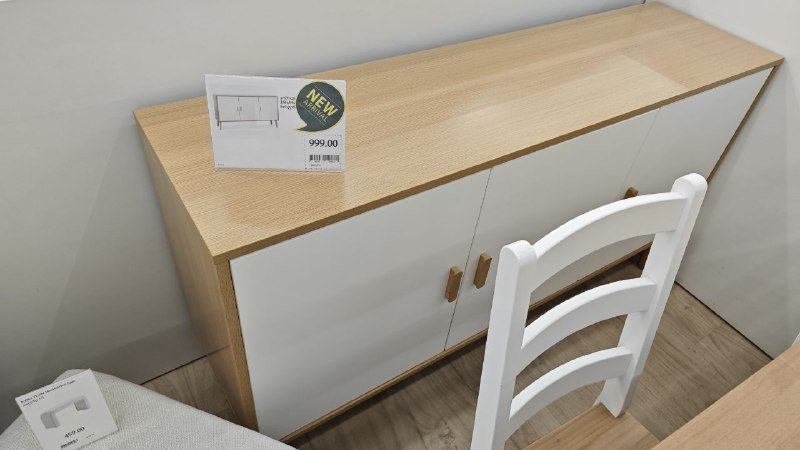 Тумба под телевизор из Jysk