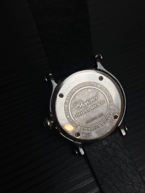 Часы Chopard реплика 3