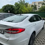 Ford Fusion Titanium 2018 4