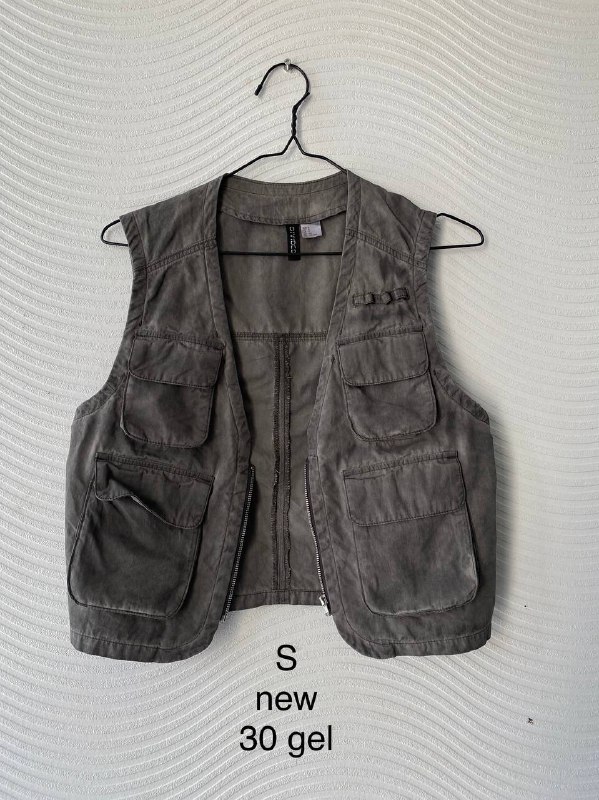 Желетка H&M размер S 2