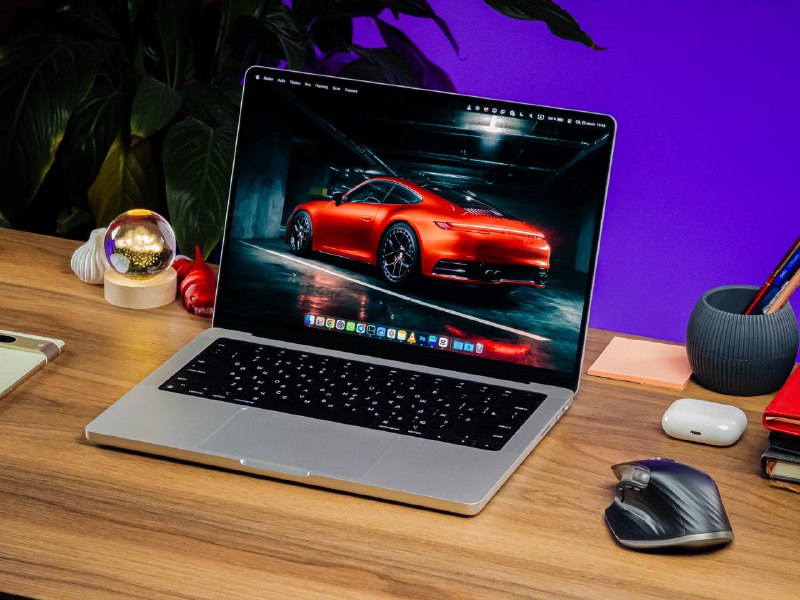 MacBook Pro 14.2" Apple M4 16GB 512GB