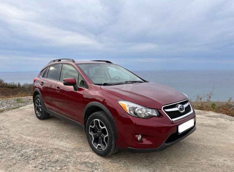 Subaru XV Crosstrek LIMITED 2015 2