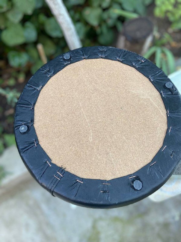 Стул и пуфик 3