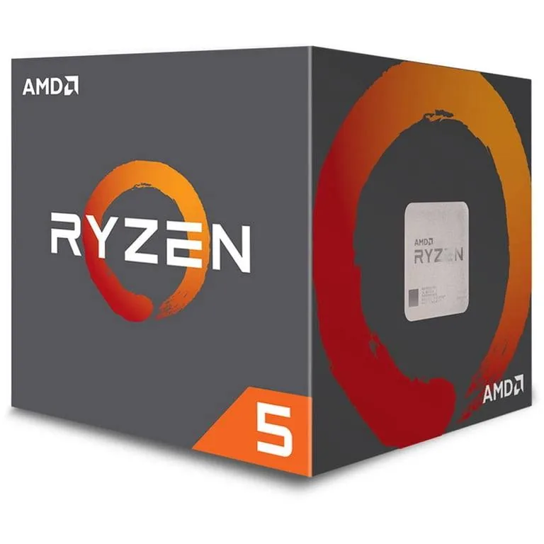 Процессор Ryzen 5 3600