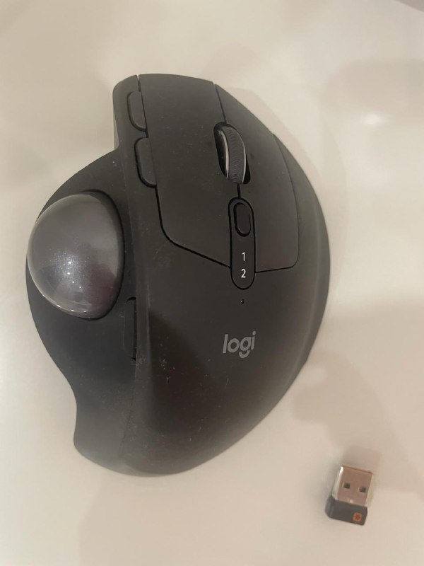 Мышь Logitech Трекбол MX Ergo