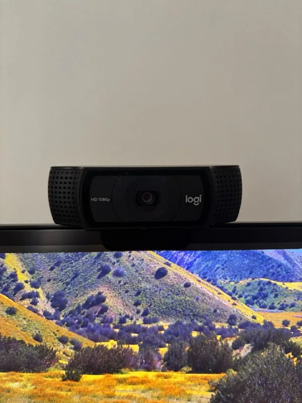 Веб-камера Logitech HD Pro C920 1080p
