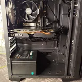 Игровой ПК RX 580 Ryzen 5 2600 3