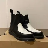 Женские осенние ботинки челси Dr Martens 3