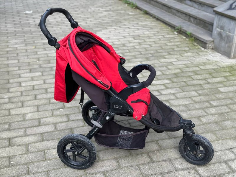 Коляска прогулочная Britax B-Motion 3 Plus 2