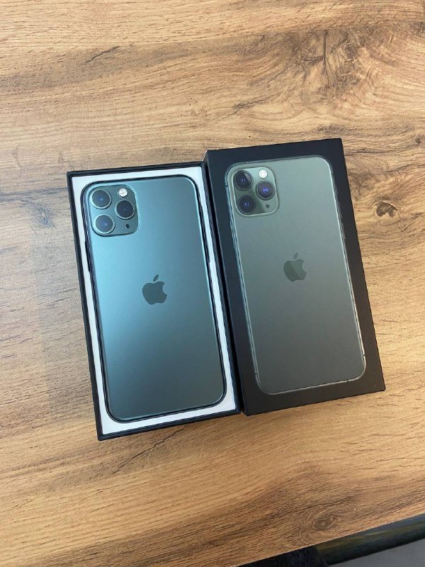 iPhone 11 Pro Green 64gb