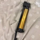 Баскетбольный мяч, насос 2