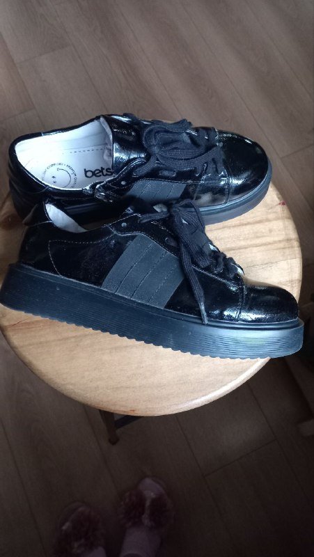 Туфли для девочек 35 размер 4