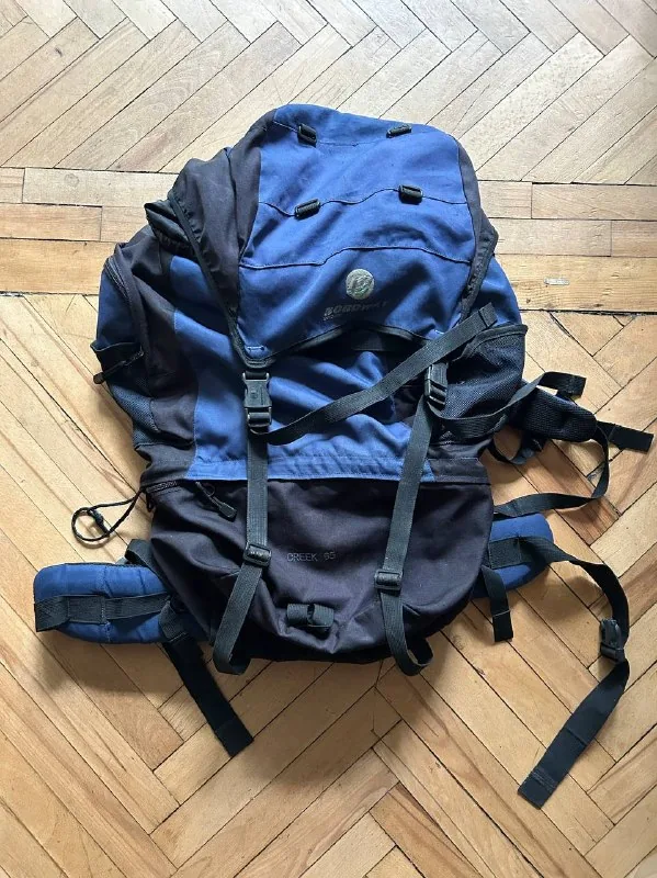 Походный рюкзак 1
