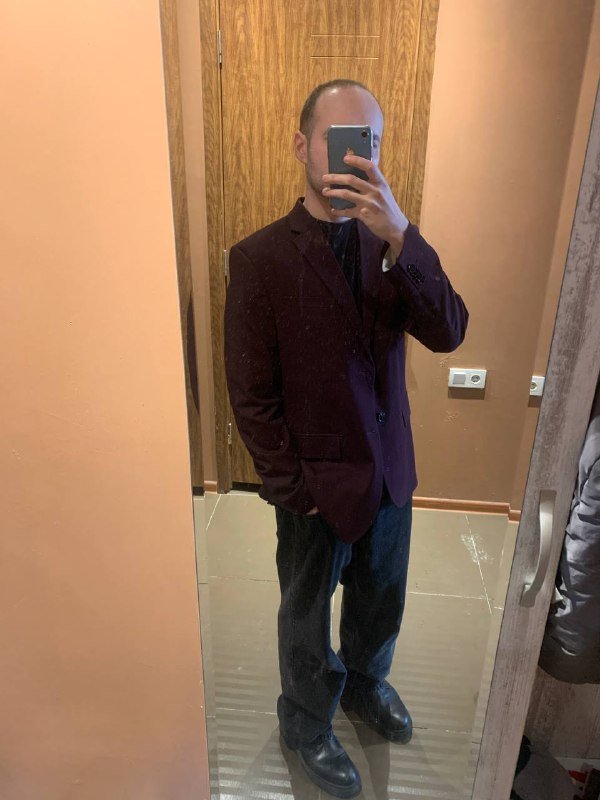 пиджак HM размер M