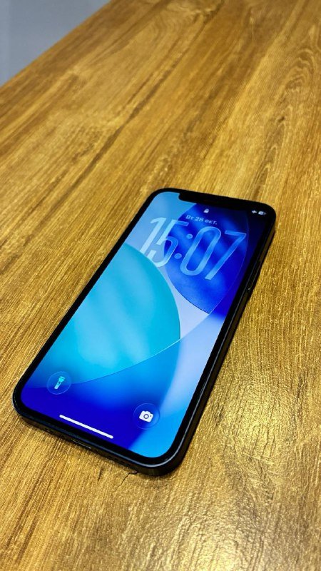 iPhone 12 mini, синий, 64 GB