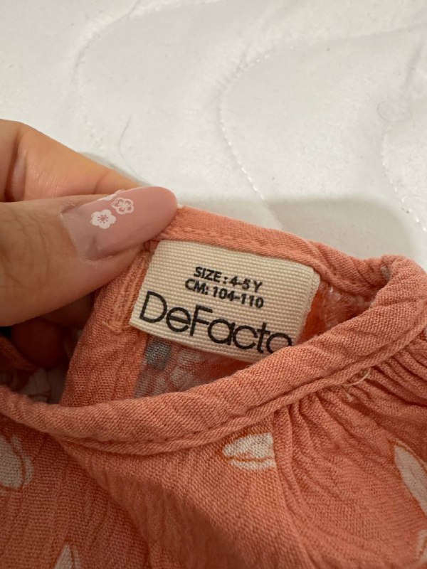 Летние платья для девочки 104-110 2