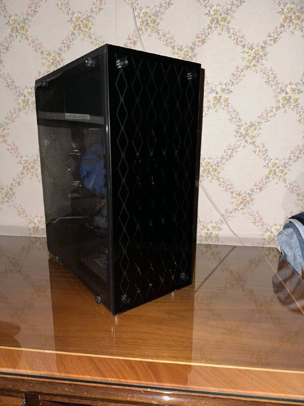 Компьютер Intel Core i3-9100F, GTX 1050 Ti, 16GB RAM, HDD 1000GB